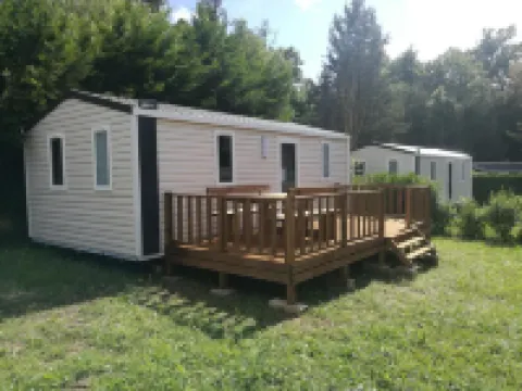 Camping des Bondons