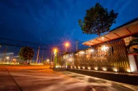 Thansila Resort&Garden Buriram Hotel in zona Muang Buri Ram Municipal Night Bazaar