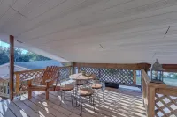 Cape Pines Motel Hotels in Buxton