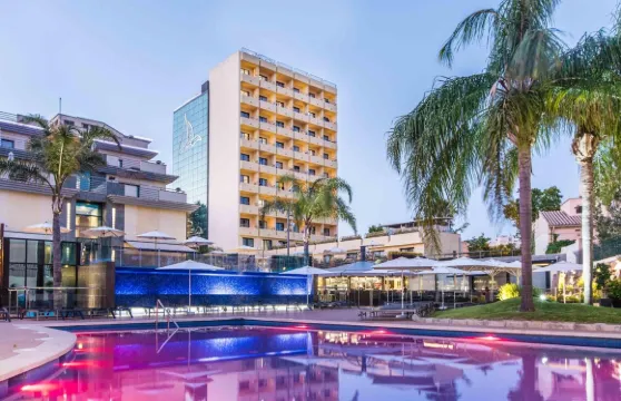 馬略卡島水療酒店