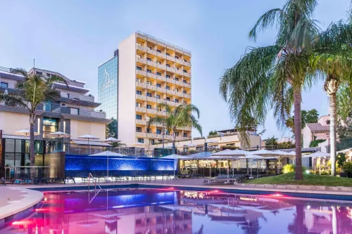 Isla Mallorca & Spa - ที่มีที่จอดรถ