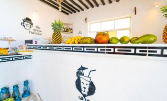 The African Paradise Beach Hotel