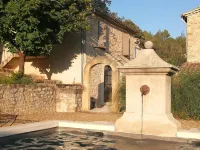 Mas en Baronnies Provençales Hotel di Propiac