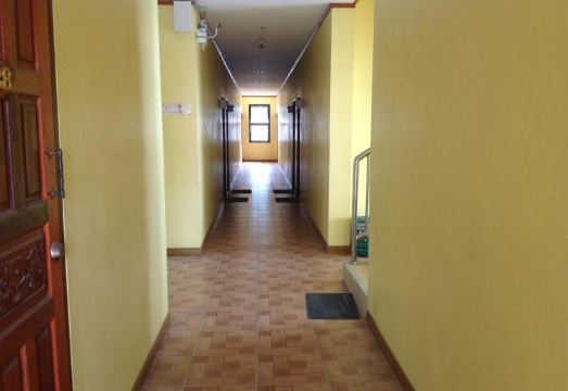 [반 물란의 편안한 객실 인테리어]