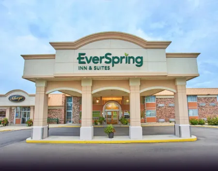 EverSpring Inn & Suites Marshall Отели в г. Маршалл