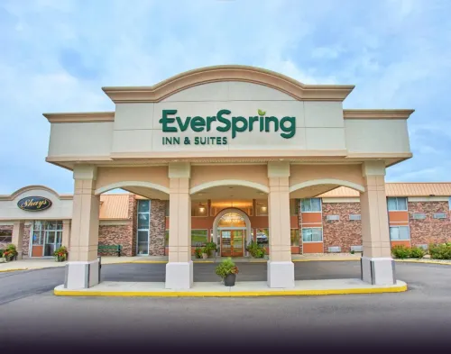 EverSpring Inn & Suites Marshall Hotels in Marshall