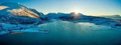 Lyngen Experience Apartments Các khách sạn ở 