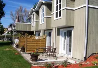 Auberge Aux Deux Pères Hotel a Memphremagog Regional County Municipality
