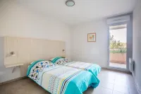 Les Parasols d'Argens Hotel a Roquebrune-sur Argens