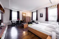 Hotel Garzon Plaza Hotels in Győr