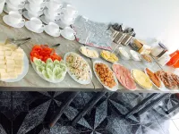 Hotel Egrisi - Frühstück