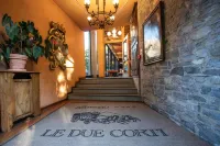 Albergo le Due Corti Hotels in Como