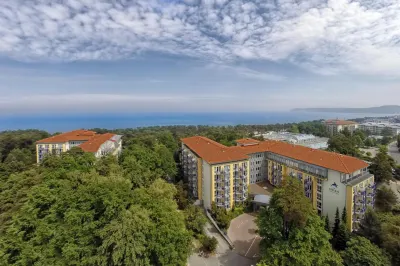 IFA Rügen Hotel & Ferienpark Hotels in der Nähe von Karls Erlebnis-Dorf - Zirkow