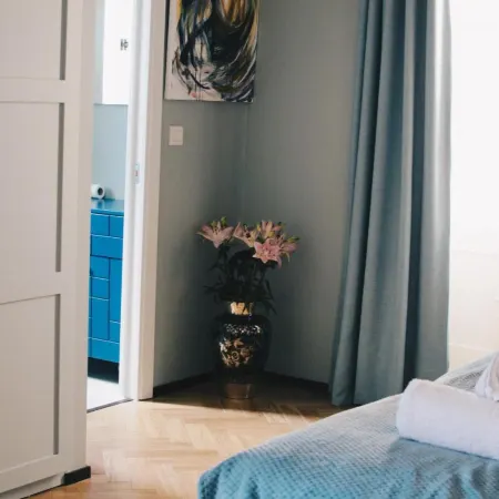 Sally Port Suites