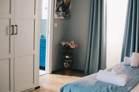 Sally Port Suites Отели рядом с достопримечательностью «Каса-Рокка-Пиккола»