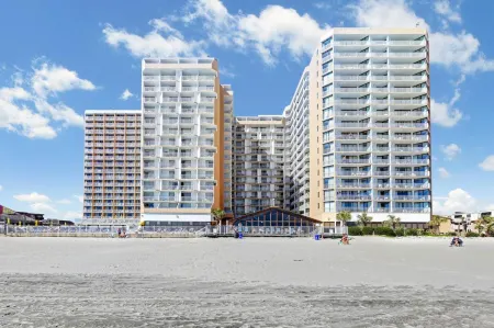Sands Ocean Club Отели в г. Миртл Бич