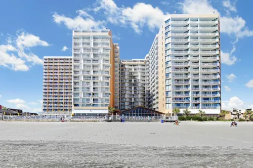Sands Ocean Club Hotels in Myrtle Beach