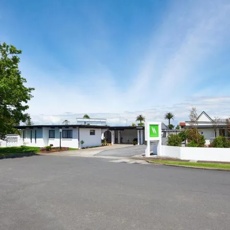 Rolleston Motel Thames - Wenzel Motels
