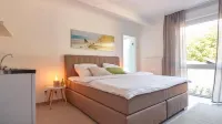City Hotel Apartw3 - Kostenlos Parken Hoteles cerca de Druckerei Begegnungszentrum e.V.