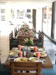 Arame Hotel - petit déjeuner