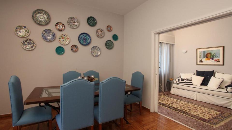Stylish Flat at Edem Beach by Athenian Homes