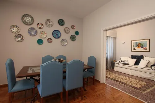 Stylish Flat at Edem Beach by Athenian Homes - Parking