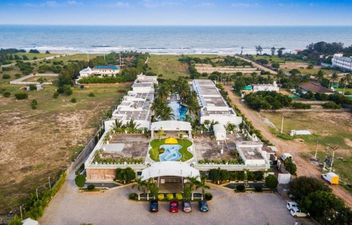 Grande Bay Resort and Spa Mamallapuram