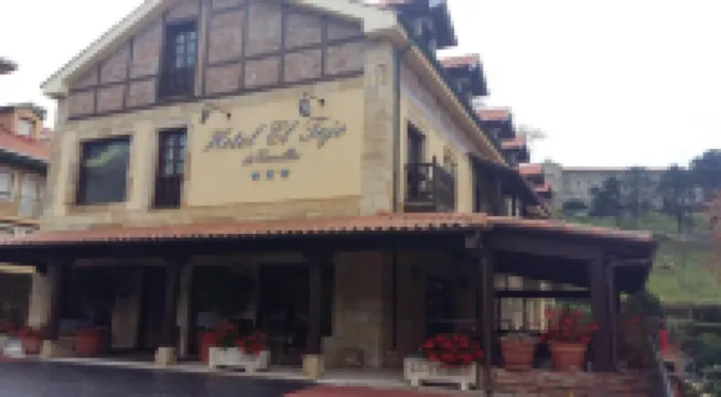 厄爾特茹柯米拉斯酒店 酒店