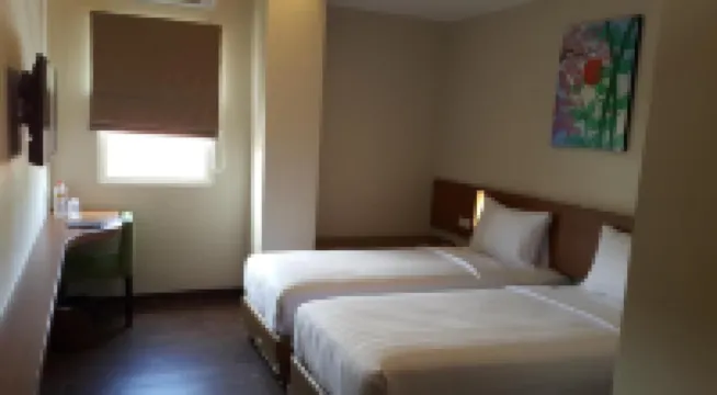 BIZ HOTEL CITY CENTER