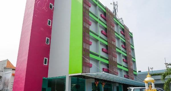 Blue Orchids Hotel Hotels in Hat Yai