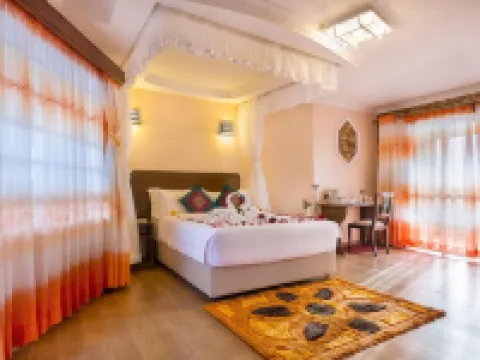 COMFORT GARDENS SWEETWATERS Ξενοδοχεία στην πόλη Segera