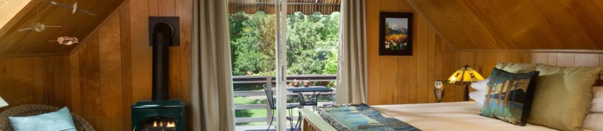 Homestay di lusso: le opzioni più popolari vicino a Klamath County