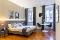 Amazing Studio in the City Center + WiFi Hotels in Trieste