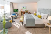Golfresort Haugschlag فنادق في Gemeinde Haugschlag
