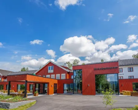 Birkebeineren Hotel & Apartments Hotels in Lillehammer