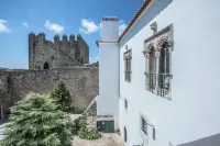 Pousada Castelo de Obidos – Historic Hotel - วิว