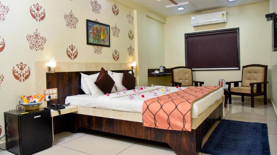 Hotel Tulsi Residency