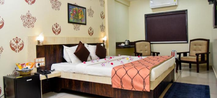 Hotel Tulsi Residency Hotele w: Bhuj