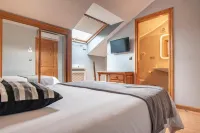 Hotel Santa Cruz Hotels in Arriondas