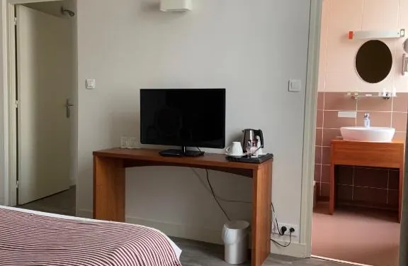 法國酒店 - 奇特餐廳