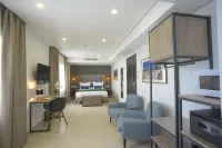 Maia Hotel Suites - balcony