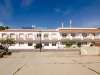 Hostal Manolo Hotel a Garrucha
