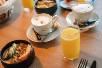 MyHotel Steenwijk - Giethoorn - breakfast
