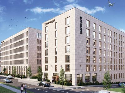 ipartment Berlin Airport HOME by Best Western