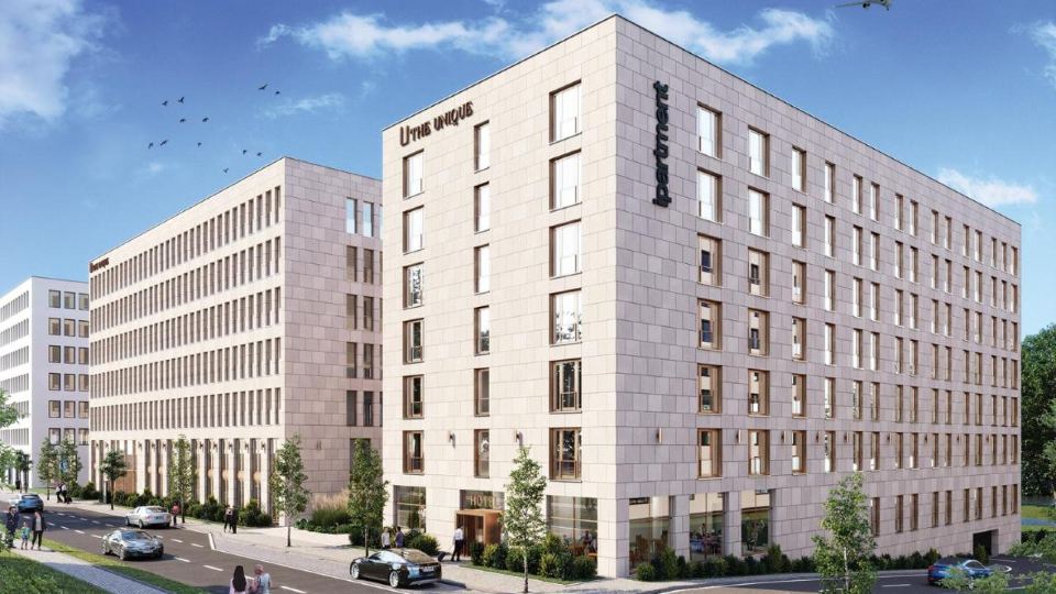 ipartment Berlin Airport HOME by Best Western