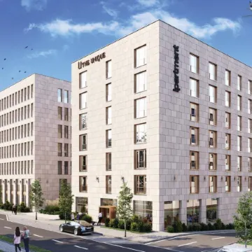 ipartment Berlin Airport HOME by Best Western