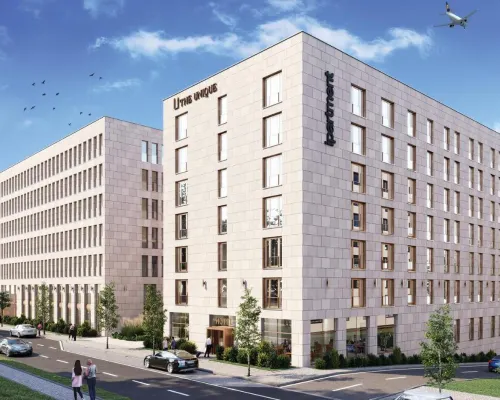 ipartment Berlin Airport HOME by Best Western Hotels in Schonefeld