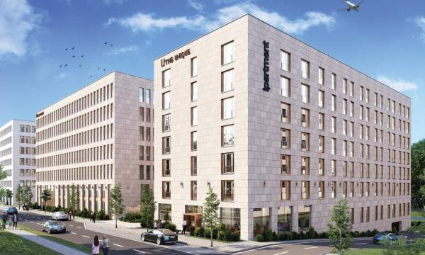 ipartment Berlin Airport Home by Best Western
