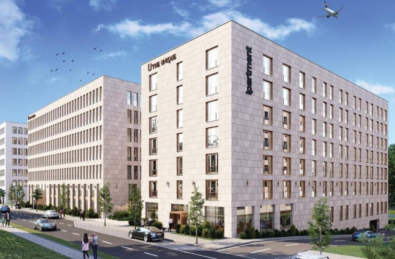 ipartment Berlin Airport Home by Best Western