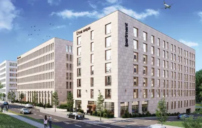 ipartment Berlin Airport Hotels near REWE
